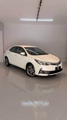 TOYOTA COROLLA 2.0 XEI 16V FLEX 4P AUTOMÁTICO